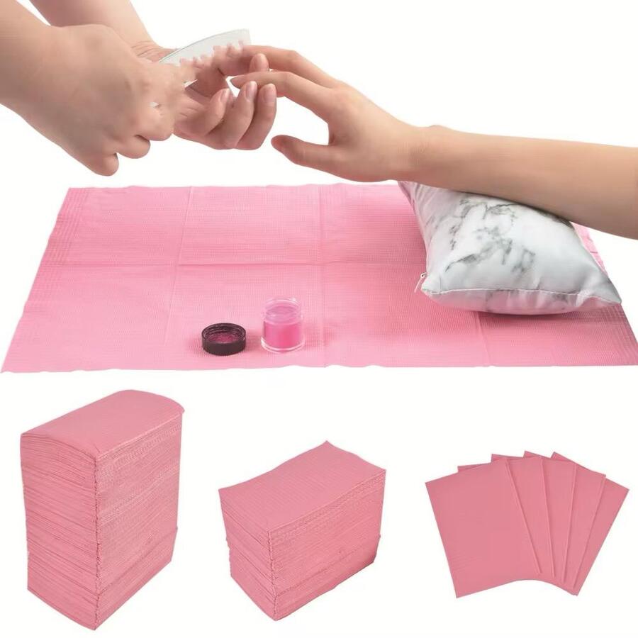 Campo Descartable x125u. - ISSI Supplies -  Solo en Pink Pot Plant 