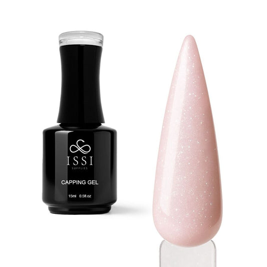 Capping Gel #014 15ml - ISSI Supplies -  Solo en Pink Pot Plant 