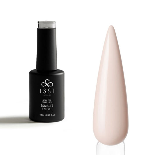 Esmalte semipermanente tono N02 - ISSI Supplies -  Solo en Pink Pot Plant 