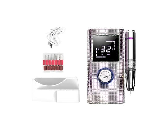 Torno a Bateria 45.000RPM - ISSI Supplies -  Solo en Pink Pot Plant 