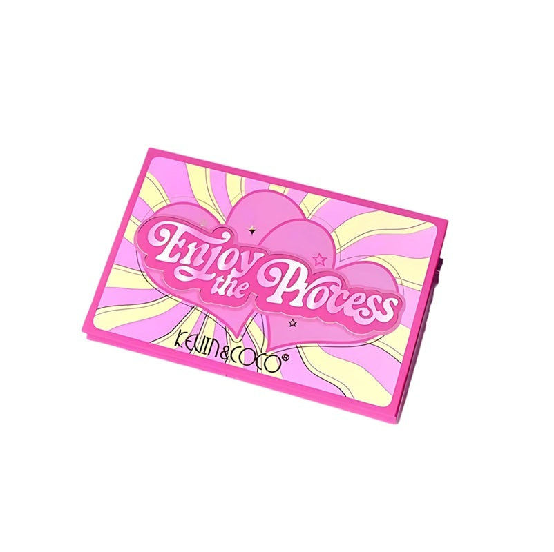 Paleta de Iluminadores 6 Colores - Kevin & Coco -  Solo en Pink Pot Plant 