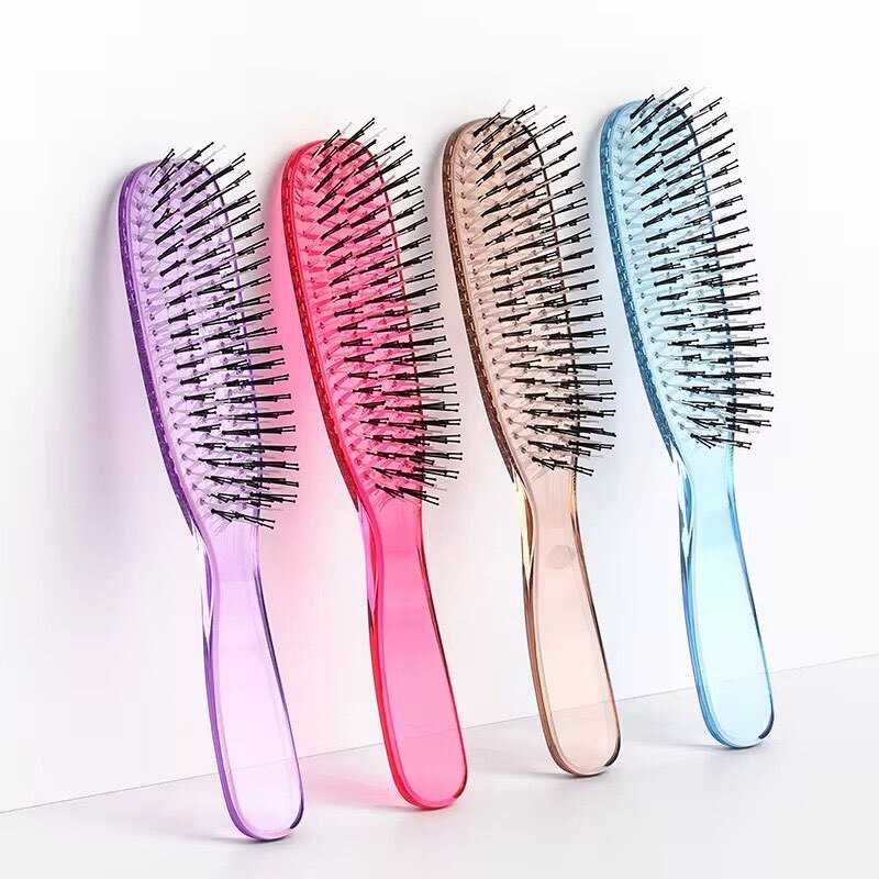 Cepillo Desenredante Con Cerda Doble Altura - ISSI Supplies -  Solo en Pink Pot Plant 