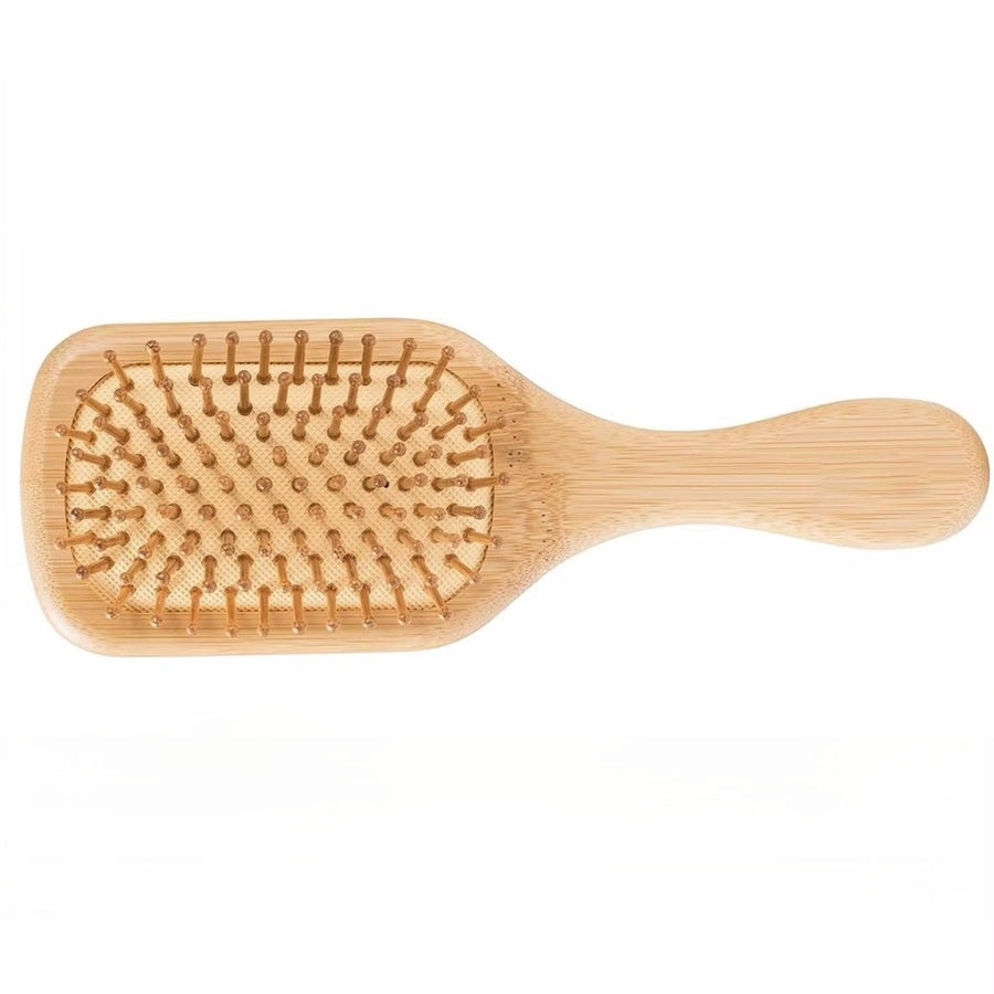 Cepillo de Madera Antifrizz - ISSI Supplies