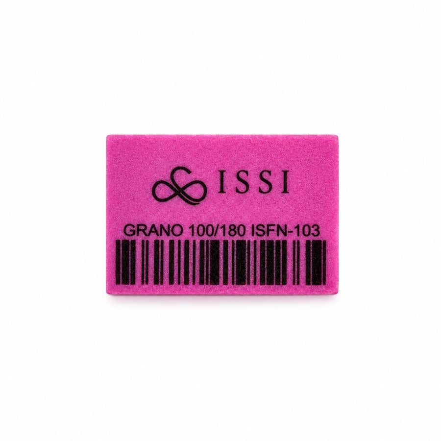 Mini Lima Sponge 100/180 Rosa - ISSI Supplies