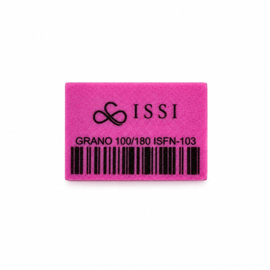 Mini Lima Sponge 100/180 Rosa - ISSI Supplies