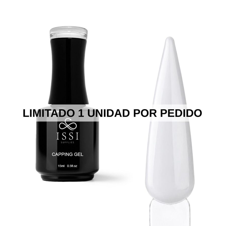 Capping Gel #021 15ml - ISSI Supplies