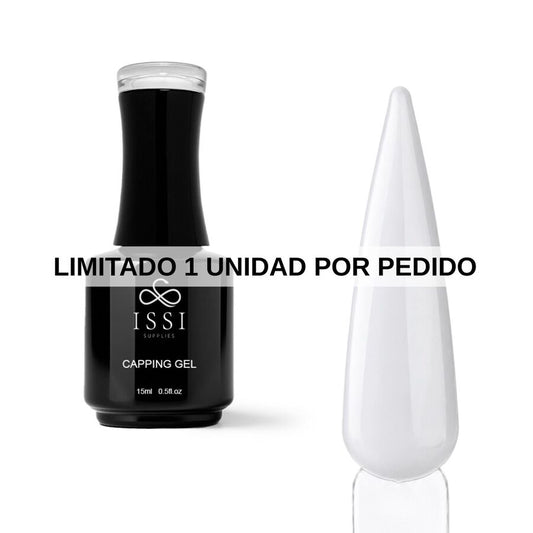 Capping Gel #021 15ml - ISSI Supplies
