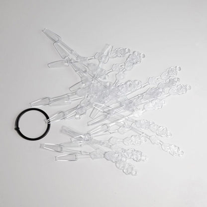 Muestrario Mango de Rosa -  Solo en Pink Pot Plant 