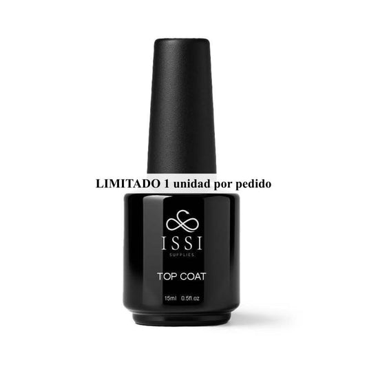 TOP COAT 15ml - ISSI Supplies