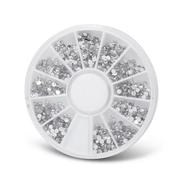 Strass CRISTAL Tamaños Diversos -  Solo en Pink Pot Plant 