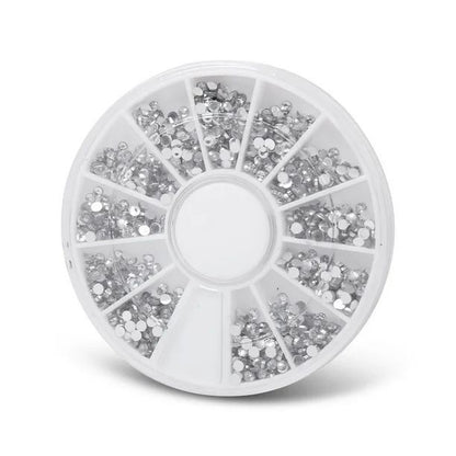 Strass CRISTAL Tamaños Diversos -  Solo en Pink Pot Plant 