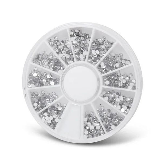 Strass CRISTAL Tamaños Diversos -  Solo en Pink Pot Plant 