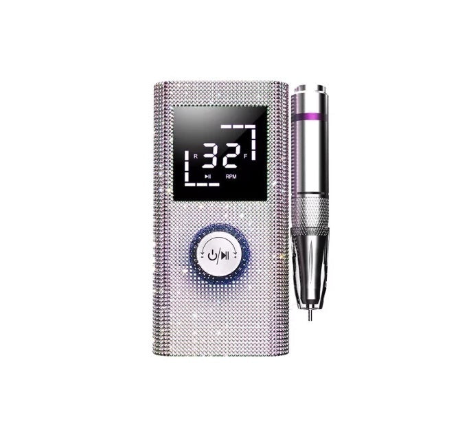 Torno a Bateria 45.000RPM - ISSI Supplies -  Solo en Pink Pot Plant 