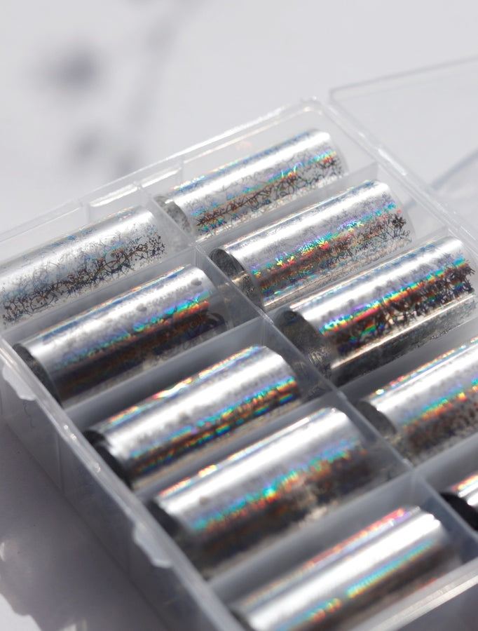 Cinta Foil F1 Navideño -  Solo en Pink Pot Plant 