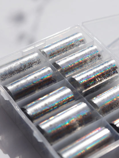 Cinta Foil F1 Navideño -  Solo en Pink Pot Plant 