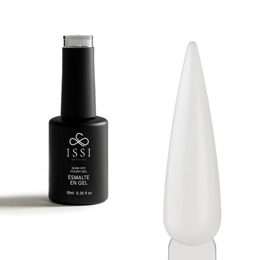 Esmalte semipermanente tono M02 - ISSI Supplies -  Solo en Pink Pot Plant 