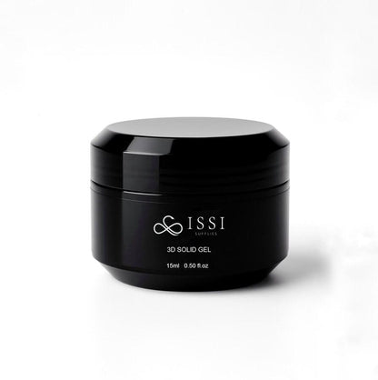 3D Gel Solido 15ml - ISSI Supplies -  Solo en Pink Pot Plant 
