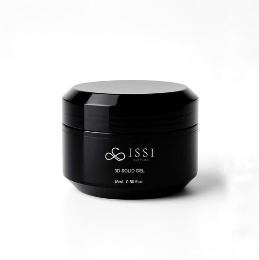 3D Gel Solido 15ml - ISSI Supplies -  Solo en Pink Pot Plant 