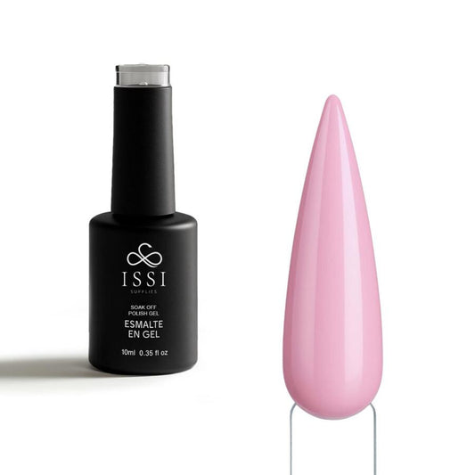 Esmalte semipermanente tono P05 - ISSI Supplies -  Solo en Pink Pot Plant 