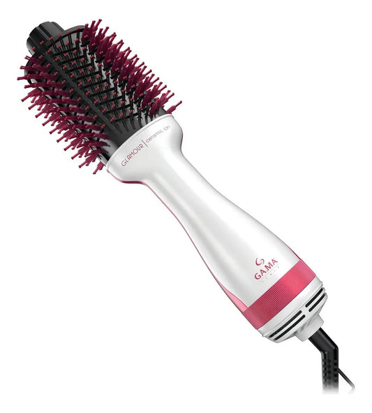Cepillo Modelador Glamour con Cerdas Dobles - Gama Italy -  Solo en Pink Pot Plant 