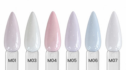 Esmalte semipermanente tono M07 - ISSI Supplies