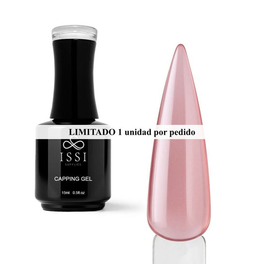 Capping Gel #001 15ml - ISSI Supplies