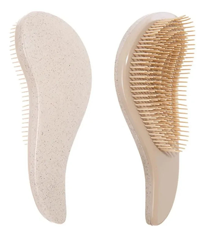 Cepillo Magico Masajeador Y Antifrizz - ISSI Supplies -  Solo en Pink Pot Plant 