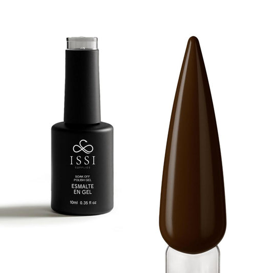 Esmalte semipermanente tono B07 - ISSI Supplies -  Solo en Pink Pot Plant 