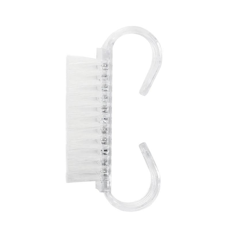 Cepillo pequeño para Limpieza de uñas -  Solo en Pink Pot Plant 