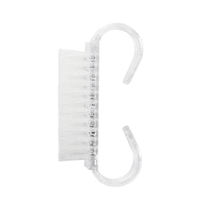 Cepillo pequeño para Limpieza de uñas -  Solo en Pink Pot Plant 