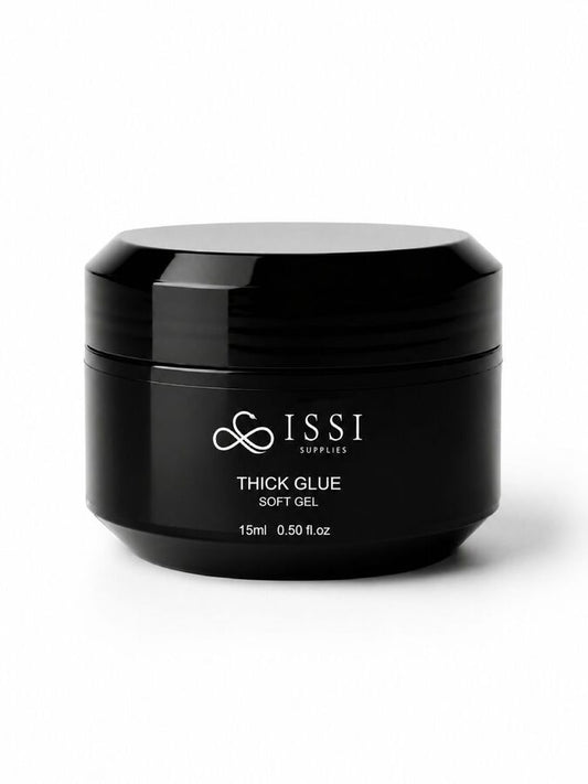 Thick Glue Soft Gel 15ml - ISSI Supplies