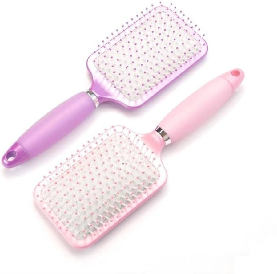 Cepillo Desenredante Cuadrado - ISSI Supplies -  Solo en Pink Pot Plant 