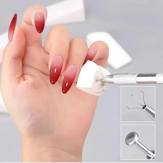 Esponjitas para Nail Art