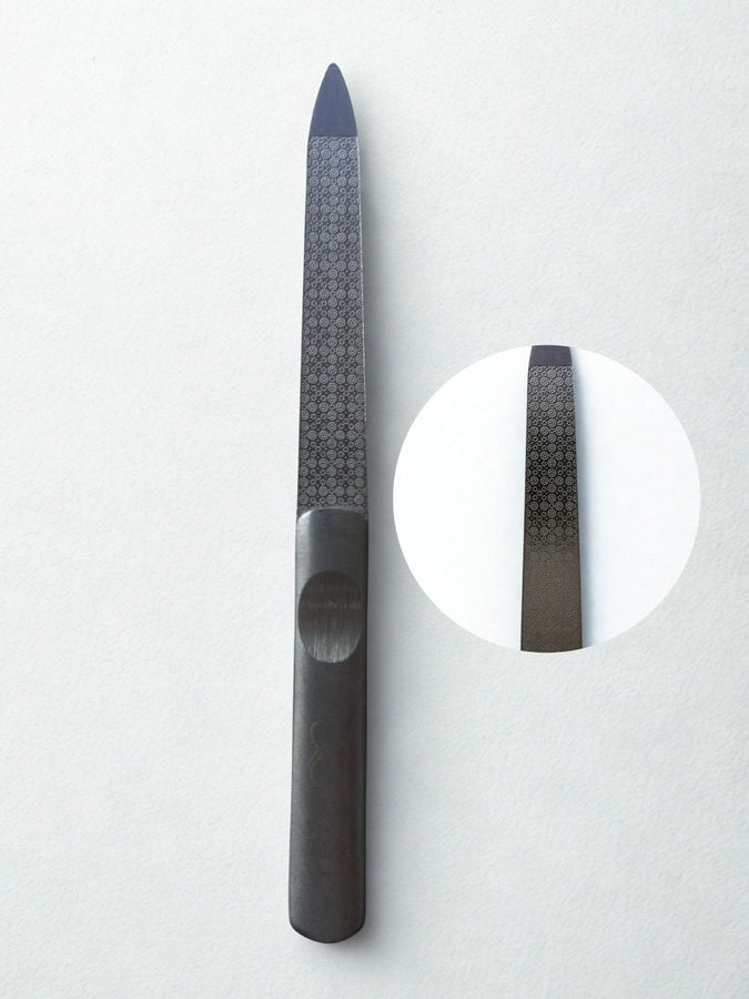 Lima de Acero para Uñas - ISSI Supplies