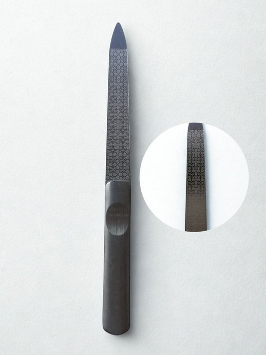 Lima de Acero para Uñas LXN1601 - ISSI Supplies -  Solo en Pink Pot Plant 