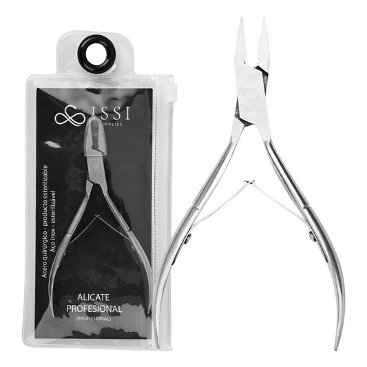 Alicate para Joyas y Uñas LXN1301 - ISSI Supplies