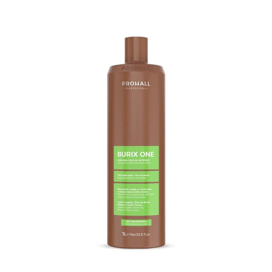 Mascara Progresiva Organica BURIX ONE 1Lt - Prohall