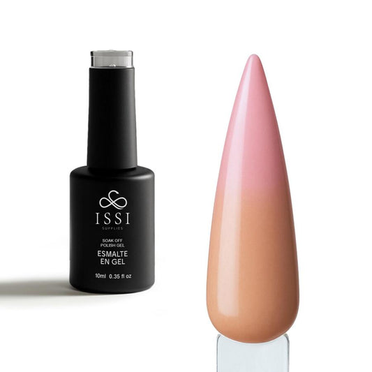 Esmalte Semipermanente Termico F08 - ISSI Supplies -  Solo en Pink Pot Plant 