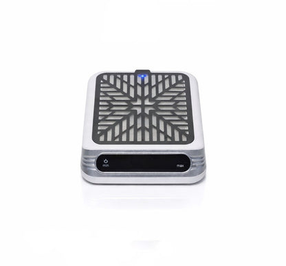 Extractor de Polvo Tactil a Bateria Blanco - ISSI Supplies