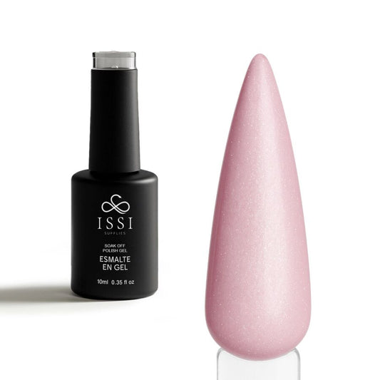 Esmalte Semipermanente Tono F01 - ISSI Supplies -  Solo en Pink Pot Plant 