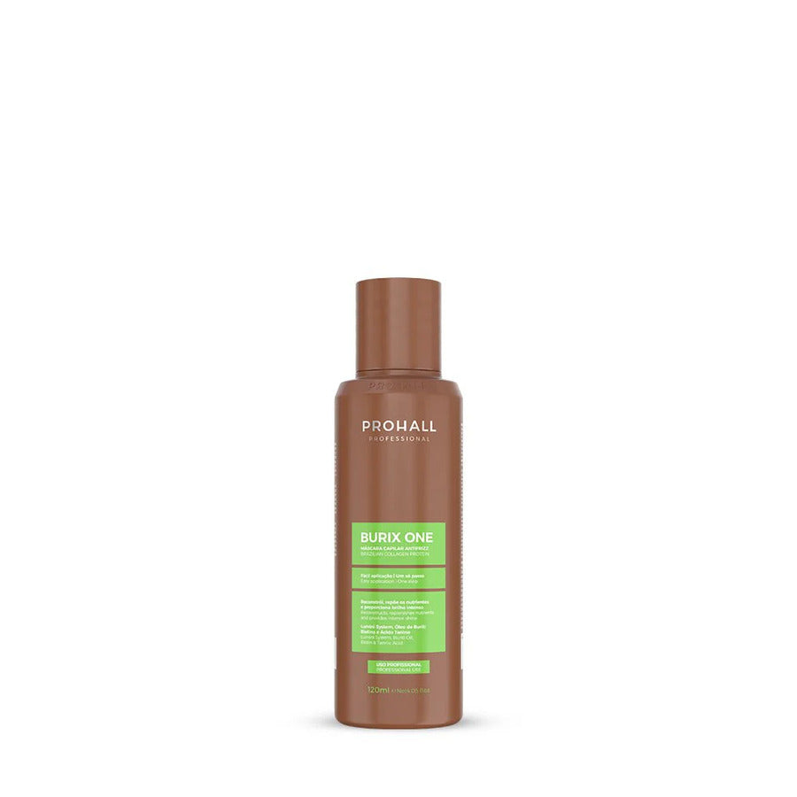 Mascara Progresiva Organica BURIX ONE 120ml - Prohall