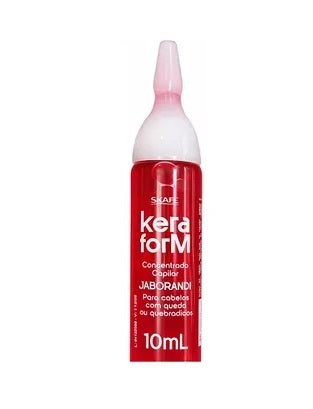 Ampolla Tratamiento Capilar Jaborandi 10ml - Skafe