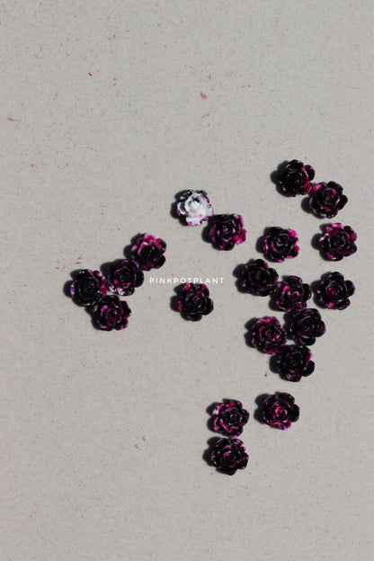 Aplique Decoracion Rositas x20u - ISSI Supplies -  Solo en Pink Pot Plant 