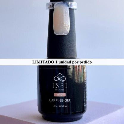 Capping Gel #010 15ml - ISSI Supplies