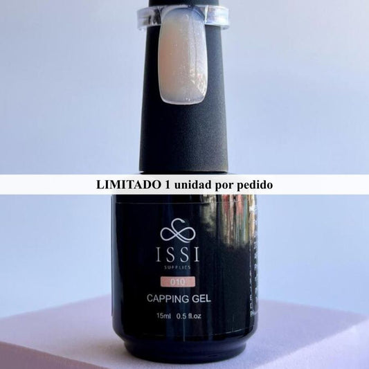 Capping Gel #010 15ml - ISSI Supplies