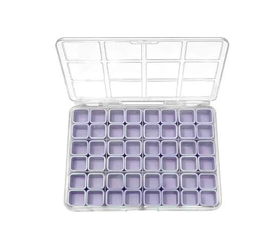 Caja Organizadora para Joyas 48 espacios
