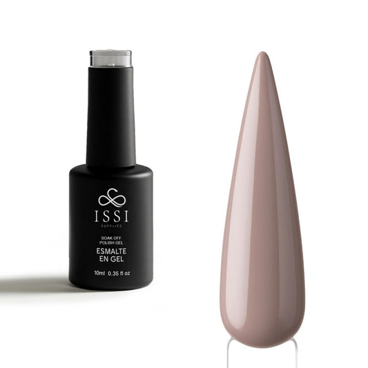Esmalte semipermanente tono N08 - ISSI Supplies -  Solo en Pink Pot Plant 