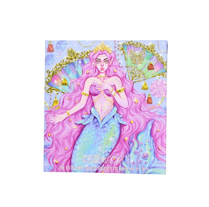 Paleta de Sombras 86 Colores - Kevin & Coco -  Solo en Pink Pot Plant 