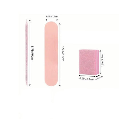 Kit Manicura Descartable