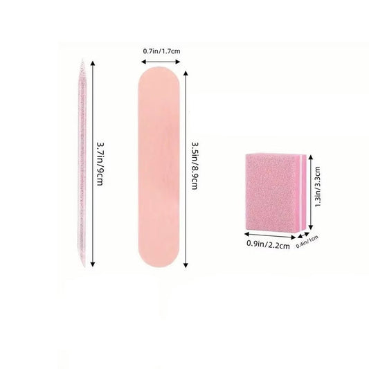 Kit Manicura Descartable